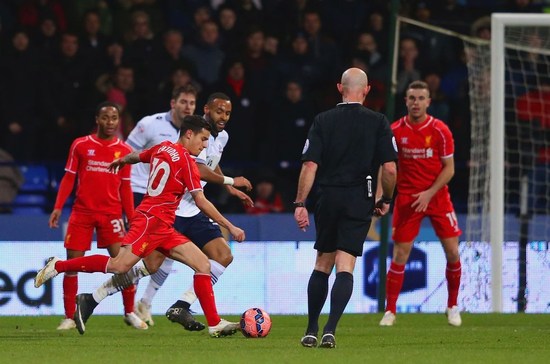 2025-04-06 21：00英超 第31轮富勒姆-：-利物浦